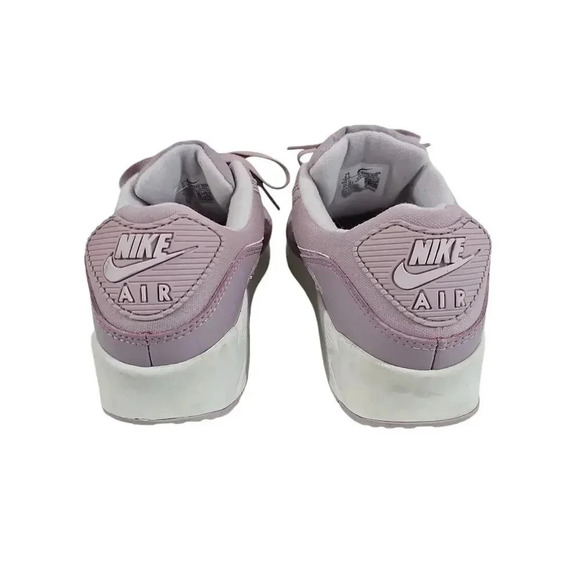 Nike Women's Air Max 90 Sneakers Plum Fog Venice Summit White Size 9.5 - Picture 6 of 10